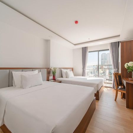 Goldcoast Hotel Nha Trang Buitenkant foto
