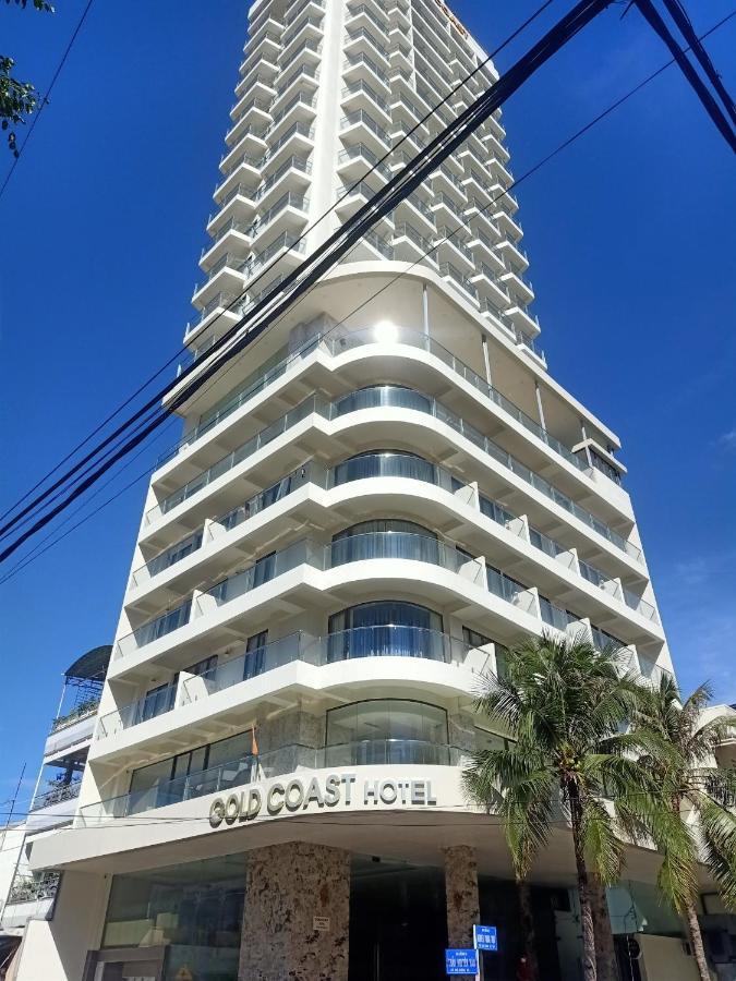 Goldcoast Hotel Nha Trang Buitenkant foto