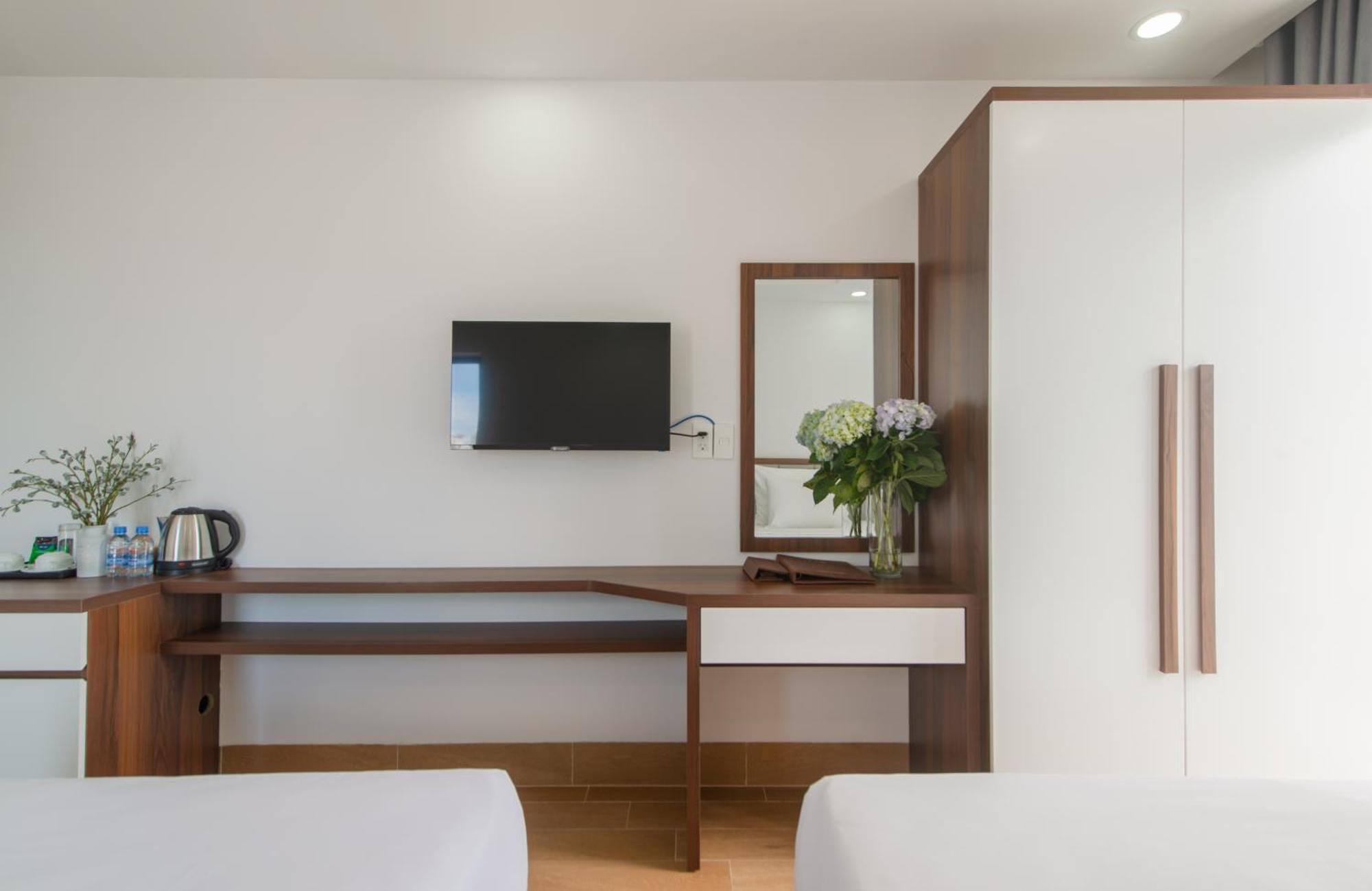 Goldcoast Hotel Nha Trang Buitenkant foto