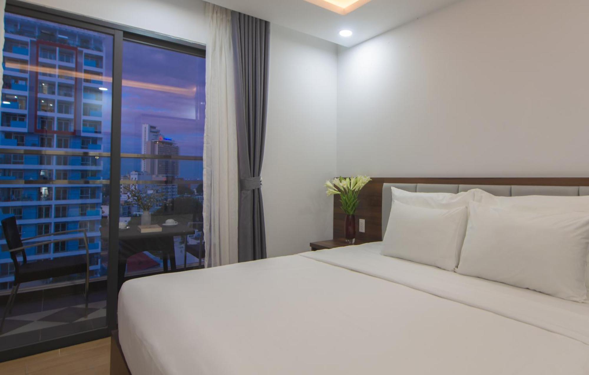 Goldcoast Hotel Nha Trang Buitenkant foto
