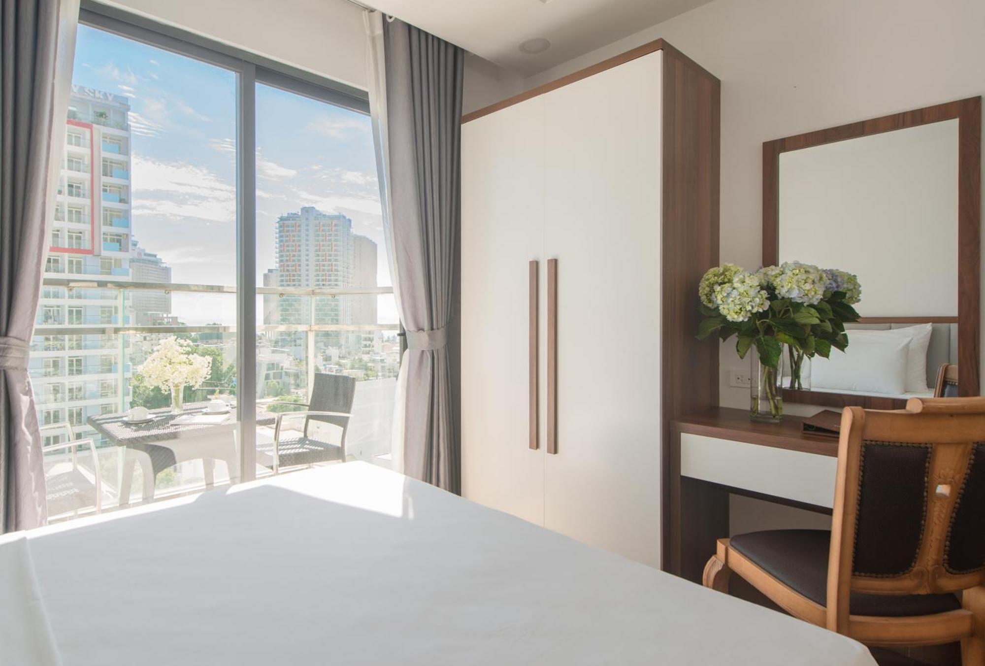 Goldcoast Hotel Nha Trang Buitenkant foto