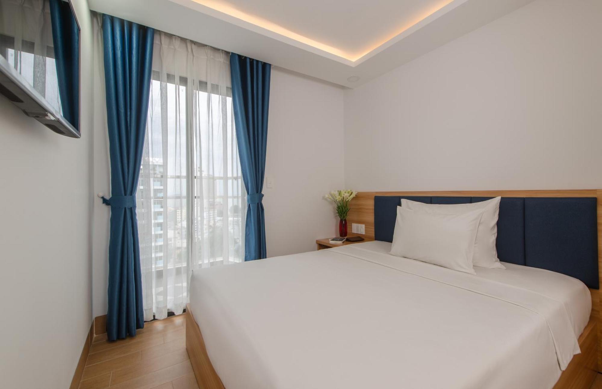 Goldcoast Hotel Nha Trang Buitenkant foto