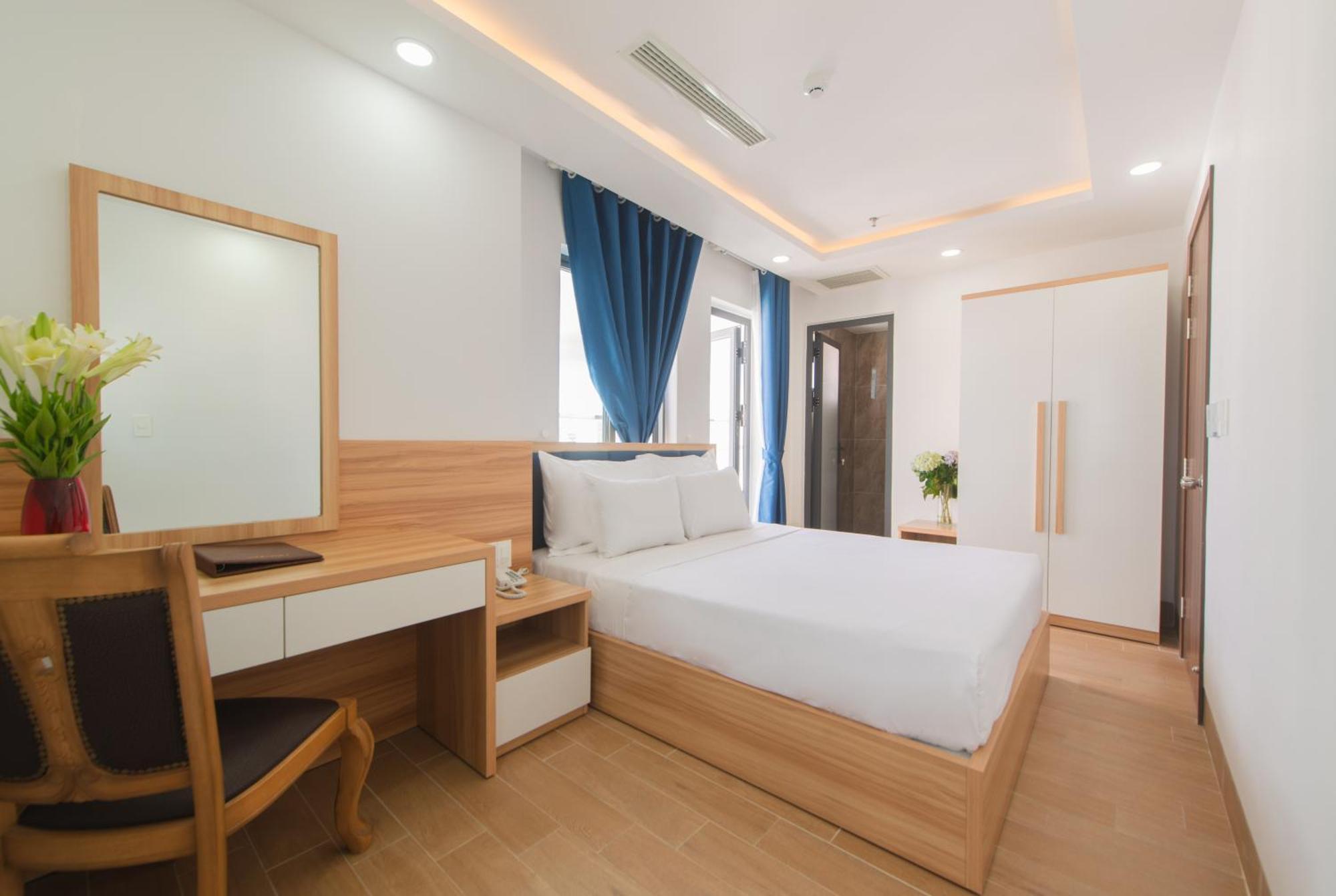Goldcoast Hotel Nha Trang Buitenkant foto