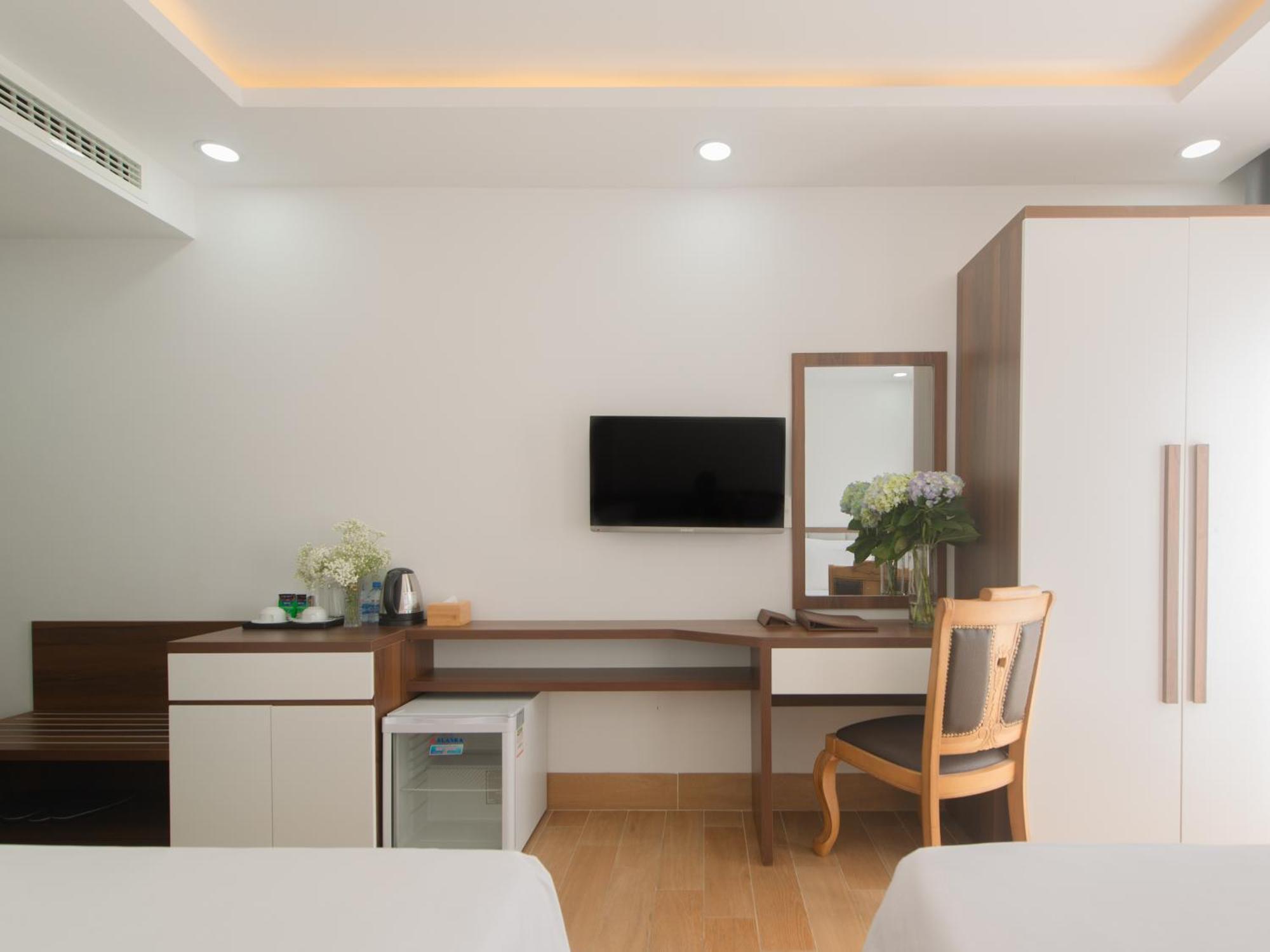 Goldcoast Hotel Nha Trang Buitenkant foto