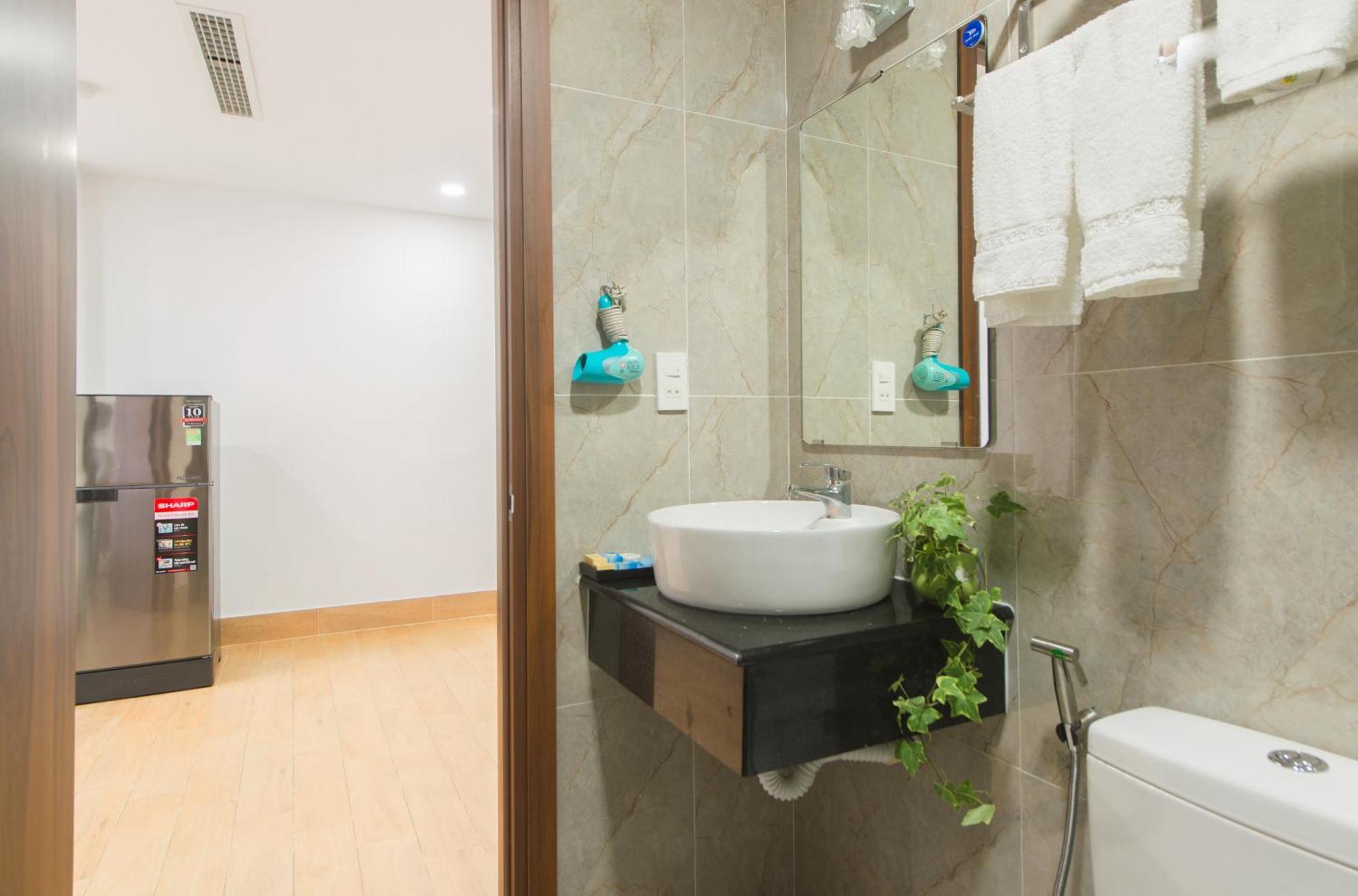 Goldcoast Hotel Nha Trang Buitenkant foto