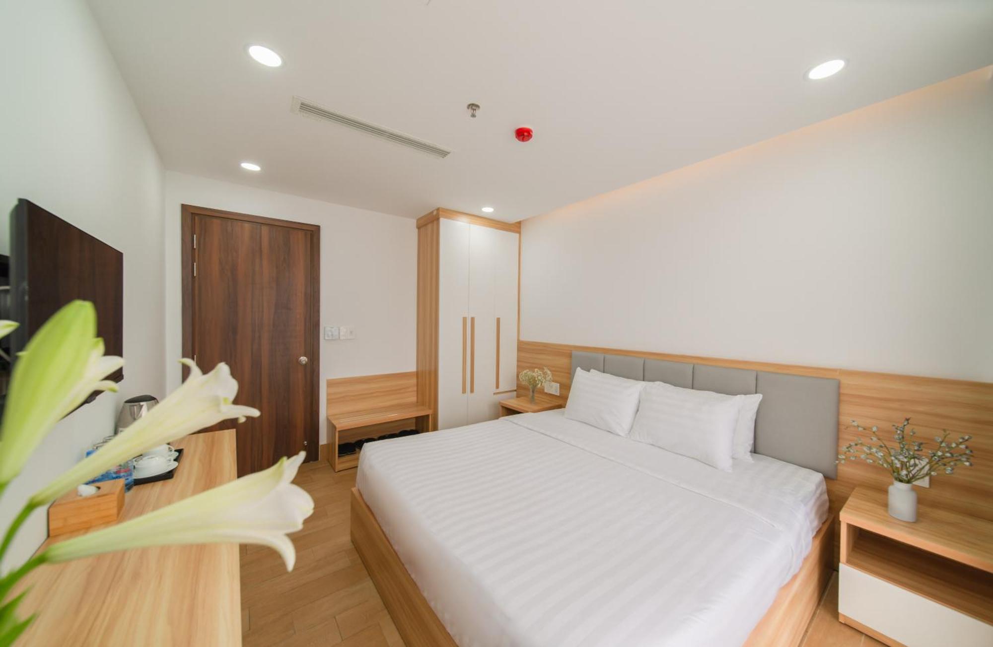 Goldcoast Hotel Nha Trang Buitenkant foto